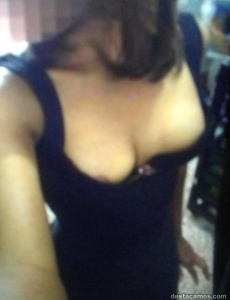 Sara molina de pelo corto