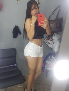 Sofi, cariñosa escort ideal para inolvidables momentos