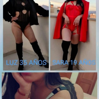 6 amigas fotos reales tambien salidas, Alcoy