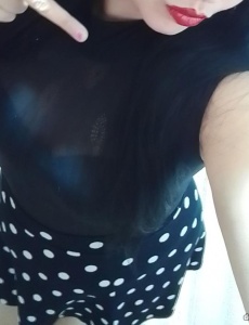 Chica domicilio