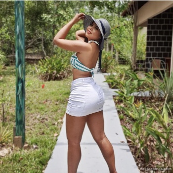 Luana69 caprichosa latina en calpe, Calpe