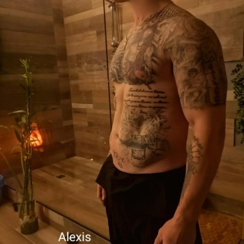 Alexis masajista tantra, Alicante