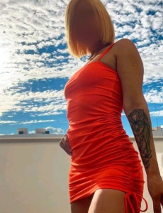 Alejandra, venezolana muy guapa