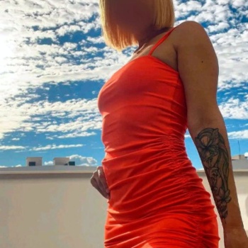 Alejandra, venezolana muy guapa, Alicante