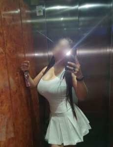 Mery, explosiva latina en benidorm