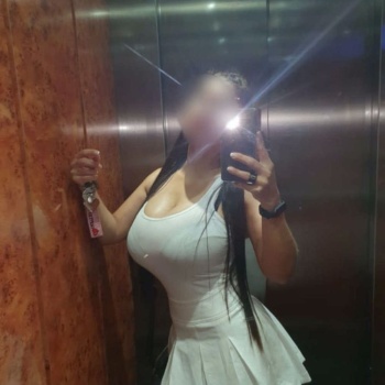 Mery, explosiva latina en benidorm, Alicante