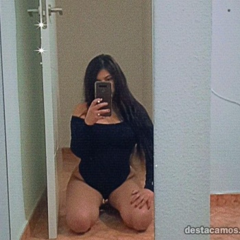 Estudiante tatiana 19 muñeca colombiana educada y cariñosa, Alicante