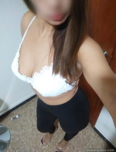 Antonella colombiana últimos días en petrel