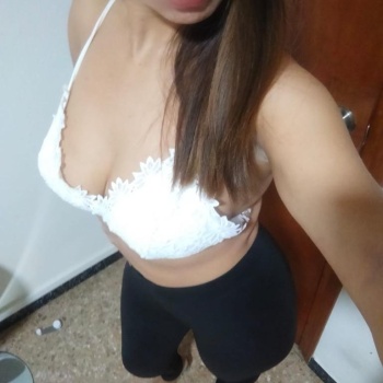 Antonella colombiana últimos días en petrel, Alcoy