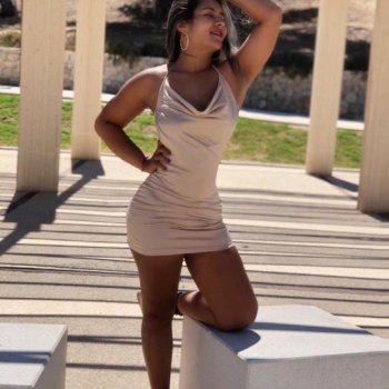 Sara colombiana 23 años muy hermosa, Benidorm