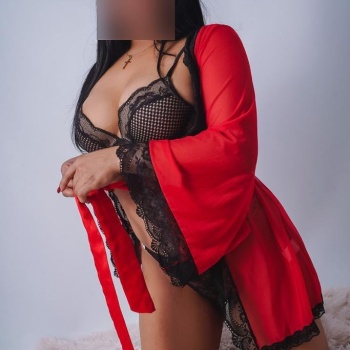 Valeria colombiana, Benidorm