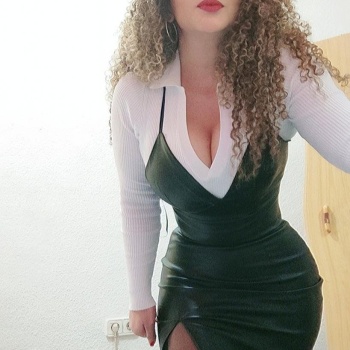 Colombiana, masajista y acompañante últimos días, Elche