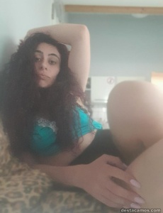 Morena guapa