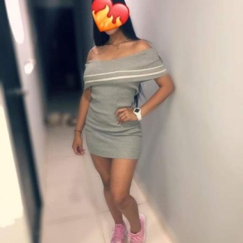 Hola soy África una chica muy guapa de cuerpo y rostro, Elche