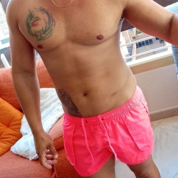 Dos latinos, Benidorm