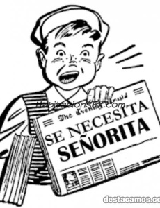 Plaza libre a mujer en benicarlp o