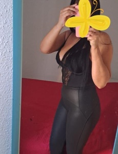 Paola encantadora, últimos días en alcoy