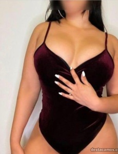 Sensual y atrevida solo por unos dÃ­as