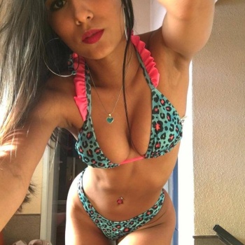Elena.. Morezana, cuerpo de infarto!!, Torrevieja