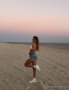 Jovencita espaÑola