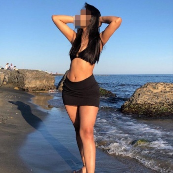 Paula , hermosa peruana bilingÜe, Benidorm