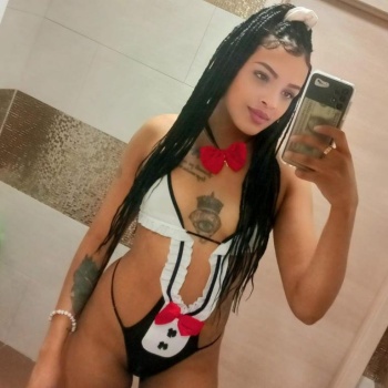 Yessica mulata de infarto fotos reales, Alicante