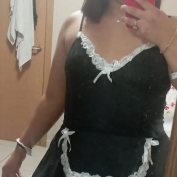 Melissa argentina solo hago salidas, Benidorm