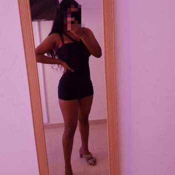 Colombiana nueva en alicante, Orihuela