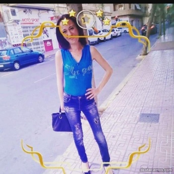 Chica compañia, Torrevieja