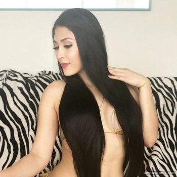Llega perla seductora y muy divertida, Benidorm