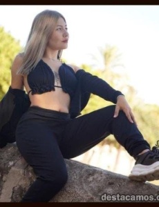 Hermosa latina curvi novedad en alcoy