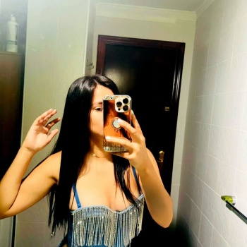 Dulce, colombiana 22 años, Alicante