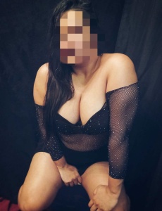 Naty, masajista