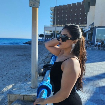 Cris brasileña, Alicante