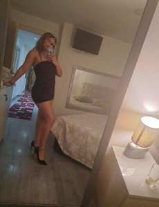 Cinthya, masajista profesional