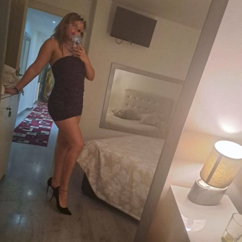 Cinthya, masajista profesional, Alicante