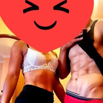Pareja joven para desconectar, Alicante