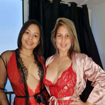 Paula y marina, amigas, Alicante