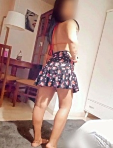 Natalia, nueva en alicante, estudiante
