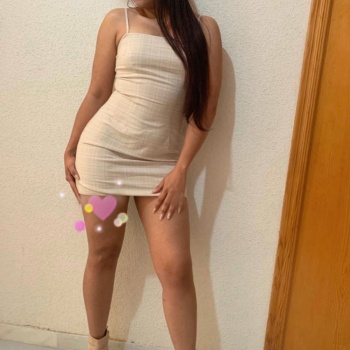 Antonella, latina juguetona, Alicante