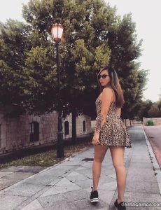 Implicacion al mÁximo, alegre y muy espontÁnea