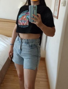 Daniela preciosa colombiana nuevamente en elche