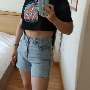 Daniela preciosa colombiana nuevamente en elche, Elche