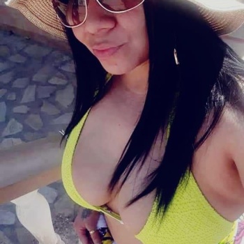 Nueva en tu ciudad chica extrovertida, Torrevieja