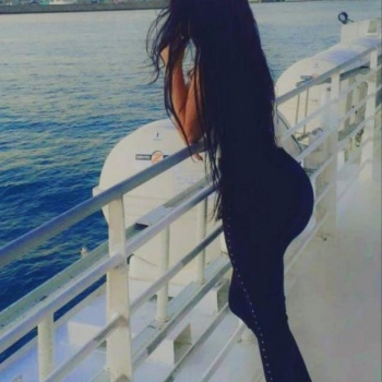 Linda morena de lujo recien llegada, Benidorm