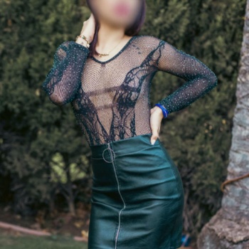 Mia, venezolana flaquita, Alicante