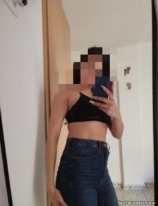Soy Aintana española de 26 años recién llegada