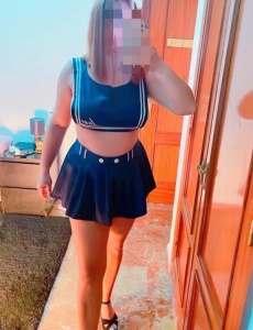 Hola amores estoy en Alcoy si quieres pasarlo