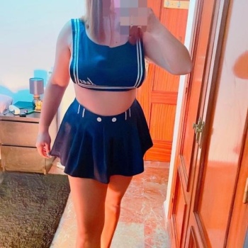 Hola amores estoy en alcoy si quieres pasarlo, Alicante