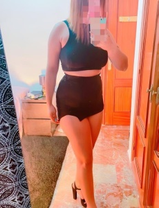 Yeimy dulce y cariñosa